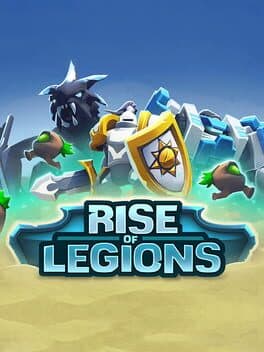 Rise of Legions cover art