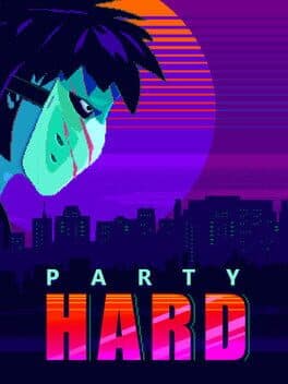 Party Hard cover art