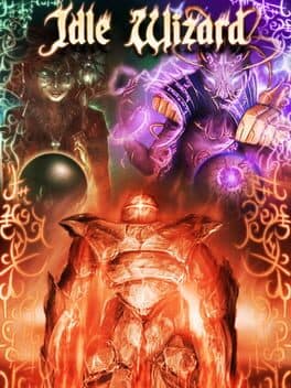 Idle Wizard cover art