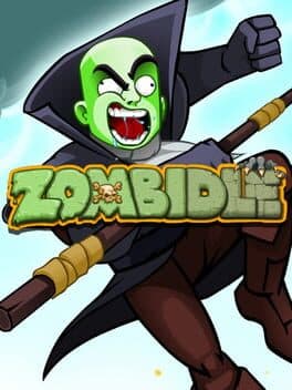Zombidle: Remonstered cover art