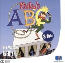 Krakels ABC: Det Magiska Äventyret cover art