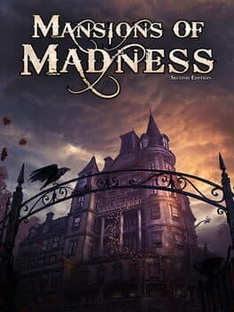 Mansions of Madness cover art