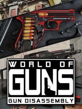 World of Guns: Gun Disassembly cover art