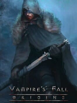 Vampire's Fall: Origins cover art