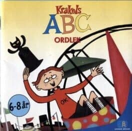 Krakels ABC: Ordlek cover art