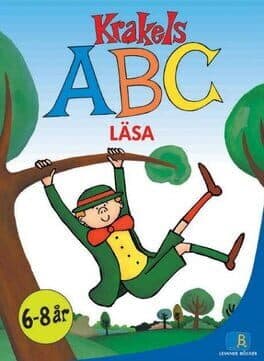 Krakels ABC: Läsa cover art