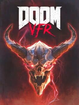 Doom VFR cover art