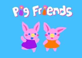 Pig Friends cover art