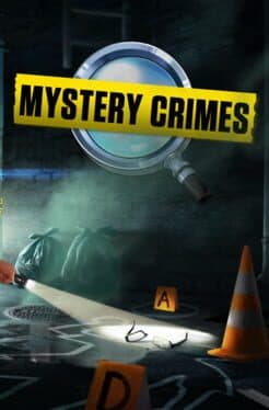 Hidden Objects: Mystery Crimes cover art