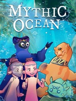 Mythic Ocean cover art