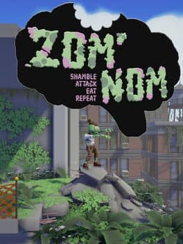 Zom Nom cover art