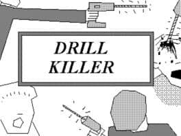 Drill Killer cover art