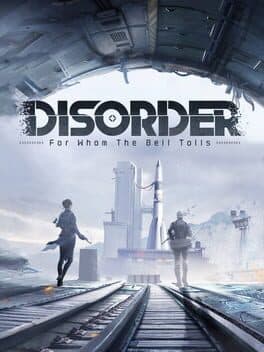 Disorder cover art
