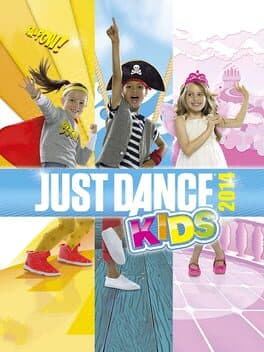 Just Dance Kids 2014 cover art