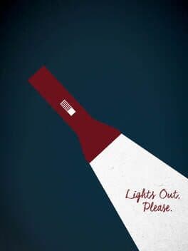 Lights Out, Please cover art