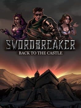 Swordbreaker: Back to the Castle cover art