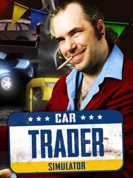 Car Trader Simulator cover art