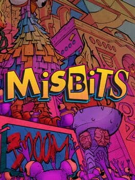 MisBits cover art