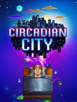 Circadian City cover art