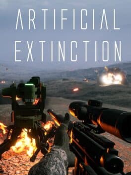 Artificial Extinction cover art