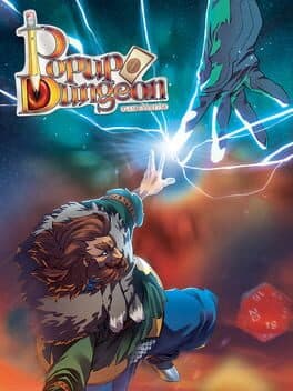 Popup Dungeon cover art