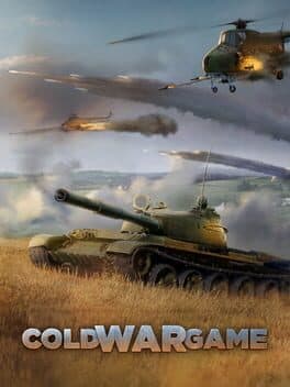 Cold War Game cover art