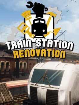 Train Station Renovation cover art