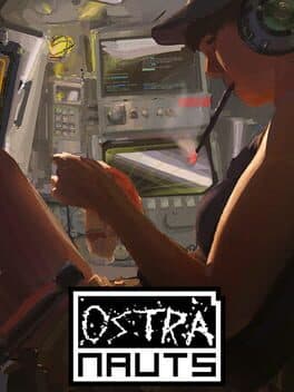Ostranauts cover art