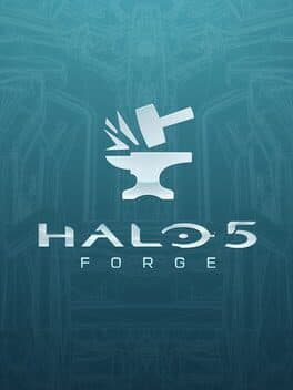 Halo 5: Forge cover art