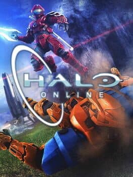 Halo Online cover art