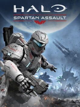Halo: Spartan Assault cover art