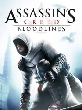 Assassin's Creed: Bloodlines cover art