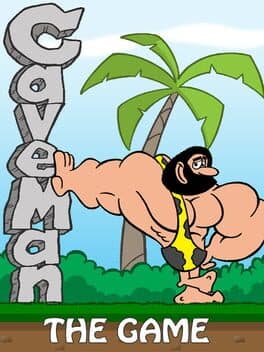 Caveman the Game cover art