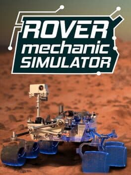 Rover Mechanic Simulator cover art
