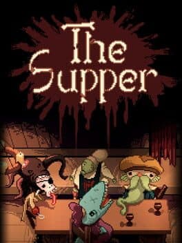The Supper cover art