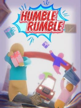 Humble Rumble cover art