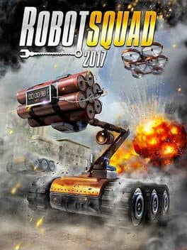 Robot Squad Simulator 2017 cover art
