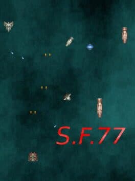 S.F.77 cover art