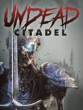 Undead Citadel cover art
