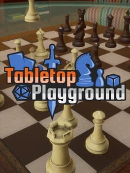 Tabletop Playground cover art