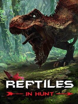 Reptiles: In Hunt cover art