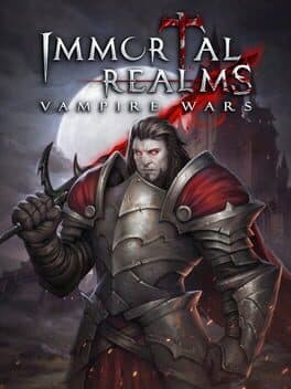 Immortal Realms: Vampire Wars cover art