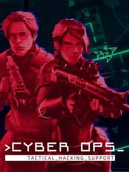 Cyber Ops cover art