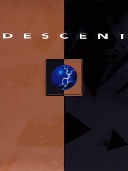 Descent cover art