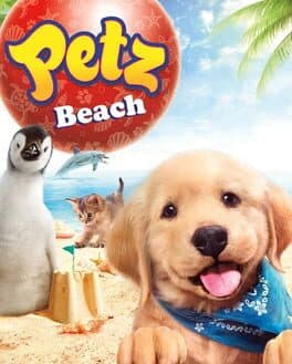 Petz Beach cover art