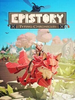 Epistory: Typing Chronicles cover art