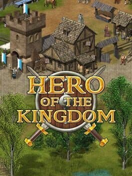 Hero of the Kingdom cover art