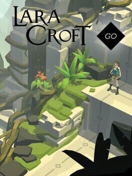 Lara Croft Go cover art