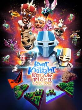 Last Knight: Rogue Rider Edition cover art