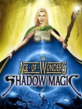 Age of Wonders: Shadow Magic cover art